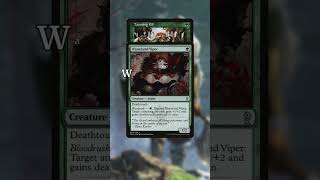 Fynn the Fangbearer Deck Tech mtg magicthegathering mtgcommander [upl. by Kitarp]