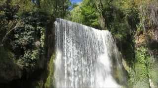 El Parque Natural quotMonasterio de Piedraquot [upl. by Joab935]