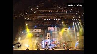 HD Modern Talking  Kapcsolat koncert 1998 [upl. by Kori]