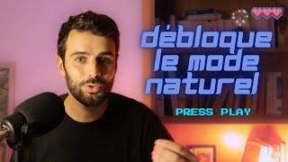 Ce que tu dois faire pour parler plus NATURELLEMENT en français [upl. by Silrac]