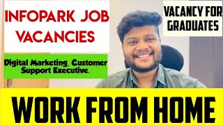 Freshers Job vacancies  Work from home opportunities  kochi jobs [upl. by Eicarg]