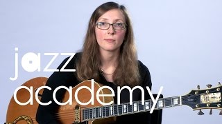 Jazz Composition with Mary Halvorson [upl. by Niletak169]