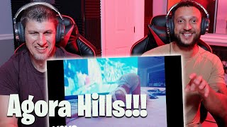 Doja Cat  Agora Hills Official Video REACTION [upl. by Noizneb]