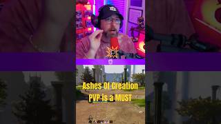 Ashes of Creation Open World PvP A Risk Worth Taking [upl. by Ahsiram]