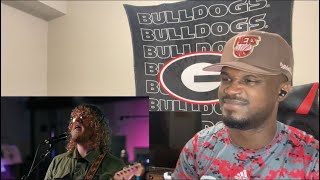 Allen Stone  A Bit of Both Live  Reaction [upl. by Llehcam176]