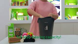 compostable garbage bags [upl. by Cindee]