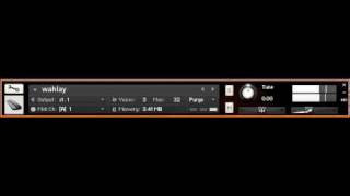 Stoner Planet T sampled Electric Piano for Kontakt from Tronsonic [upl. by Atinehs204]