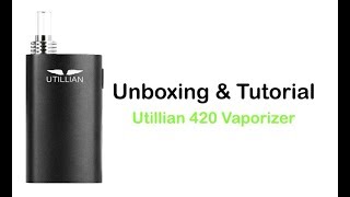 Utillian 420 Unboxing and How it works  Tools420 [upl. by Allisurd]