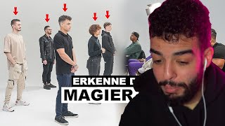 CRAZY 😱 Erkenne den MAGIER V2🫡  Nahim Sky [upl. by Hurff393]