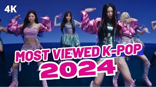 TOP 100 MOST VIEWED KPOP SONGS OF 2024 MAY  WEEK 3 [upl. by Wei610]