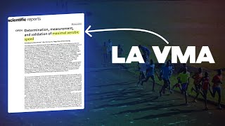 Quelques reflexions sur la Vitesse Maximale Aérobie VMA [upl. by Leund]