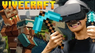 Minecraft Survival Part 40  VIRTUAL REALITY [upl. by Atiroc]