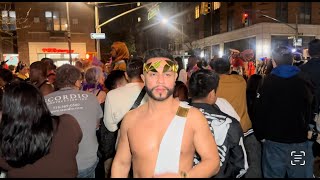 Especial de Halloween casa de terror y desfile de New York 2024 [upl. by Halet199]