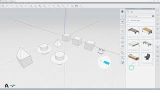 315 FormIt Snippets  Groups Tree Palette [upl. by Namlaz37]