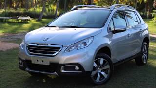 Peugeot 2008 Griffe 16 16V 2017 [upl. by Hulton]