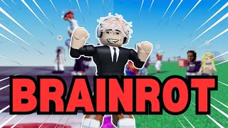 Roblox’s MIC UP has become BRAINROT VC Funny Moments [upl. by Nahor103]