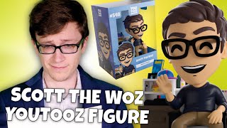 The Scott The Woz Youtooz Figure is Available for PreOrder Now [upl. by Wsan]