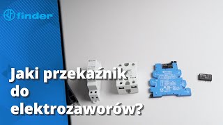 Jaki przekaźnik do elektrozaworów [upl. by Gaulin]