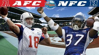 The Craziest Pro Bowl Game EVER 2004 Pro Bowl Highlights [upl. by Gaudet]