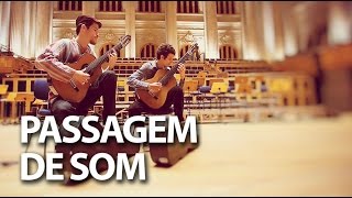 Guanduo  Programa Passagem de Som [upl. by Nellaf]