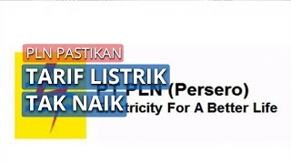 PLN Pastikan Seluruh Golongan Listrik tak Naik Selama Pandemi [upl. by Davidoff]