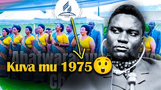 kuva kubwa HABYARIMANA😲 Chorale ABATWARAMUCYO mwakunze ifite amateka atangaje [upl. by Sander114]