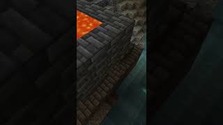 How To Make Infinite Lava In Minecraft minecraft lava dripstone cauldron generator [upl. by Cresa26]