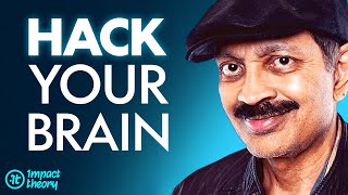 Building Your Brain for Success with Legendary Neuroscientist VS Ramachandran  Impact Theory [upl. by Kliment]