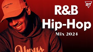 RnB HipHop Mix 2024  Best RnB amp HipHop Playlist 2024 [upl. by Kauslick]