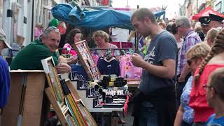 The Ould Lammas Fair Ballycastle  27th30th August 2022 [upl. by Dixil]