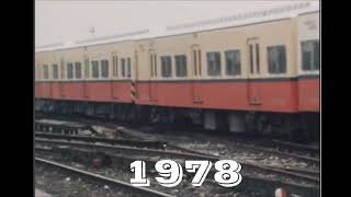 Evolución Del Ferrocarril Argentino Mitre [upl. by Alexandra]