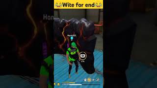 3tufantipscollection funny comedy freefire wite for end 😂😅😅😅😅 [upl. by Panthea19]