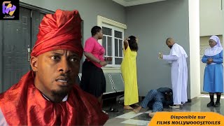 CLUB DES FRÈRES L’argent Estil Le Fruit De Tout Mal 1 YUL EDOCHIE  Films Nigerian En Francais [upl. by Alikat]