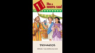 📖 Lección 1 Primarios 👨‍👩‍👧‍👦 quot¡Ven a nuestra casaquot RESUMEN 4to Trim 2022 Shorts [upl. by Brackett]