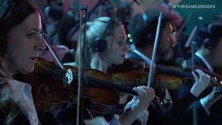 The Game Awards Orchestra Performs Music from Game Of The Year 2023 Nominees at The Game Awards 2023 [upl. by Iey689]