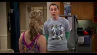 The Big Bang Theory Highlights Season 2 Episodes 1820 [upl. by Yumuk745]