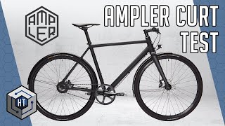 Ampler Curt im Test – Design EBike für die Stadt im Review Modell 2020 [upl. by Ainezey700]