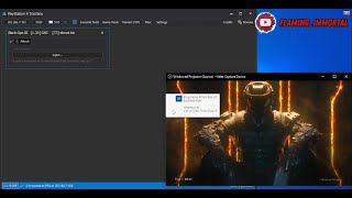 BO3 How to Put Mod Menu on PS4HEN [upl. by Akcired]