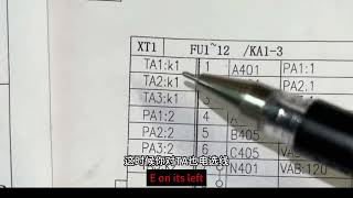 Quickly improve the ability to understand the terminal wiring diagram of power distribution cabinets [upl. by Goulden]