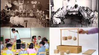 Froebel Kindergarten Gift 2 with Norman Brosterman Scott Bultman [upl. by Shakti]