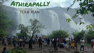 Trip To Athirappilly  Athirappilly Waterfalls  Budget Travel Guide To Athirapally  Kerala [upl. by Marchese]