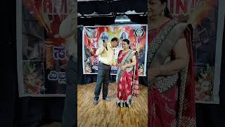 Neenaadhe baalige jyothi  Stage performance with Nataraj Nanjaiah [upl. by Kristo496]