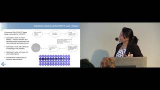 Priya Sriraman Measuring HostvsCART Immune Responses [upl. by Gomer]