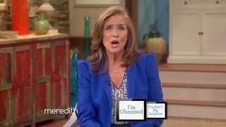 The Wonders of Coconut Oil The List  The Meredith Vieira Show [upl. by Sirtimed]