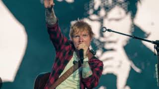 Ed Sheeran makes surprise appearance with the Offspring at BottleRock [upl. by Quick]