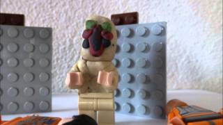 Lego SCP173 Song [upl. by Atena]