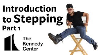 Introduction to Stepping Part 1 [upl. by Vanden]