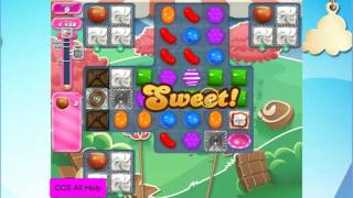 Candy Crush Saga Level 2066 14 moves NO BOOSTERS [upl. by Hjerpe]