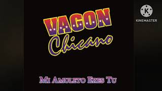 Mi Amuleto Eres Tu Vagon Chicano [upl. by Saimerej]