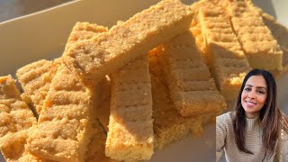 EASY SHORTBREAD BISCUIT RECIPE  Hysapientia Airfryer Oven [upl. by Schroeder]